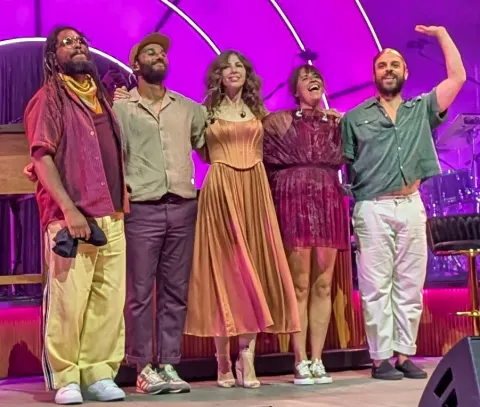 Lake Street Dive Leeds — O2 Academy Leeds, Leeds