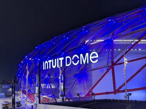 Omer Adam — Intuit Dome, Inglewood
