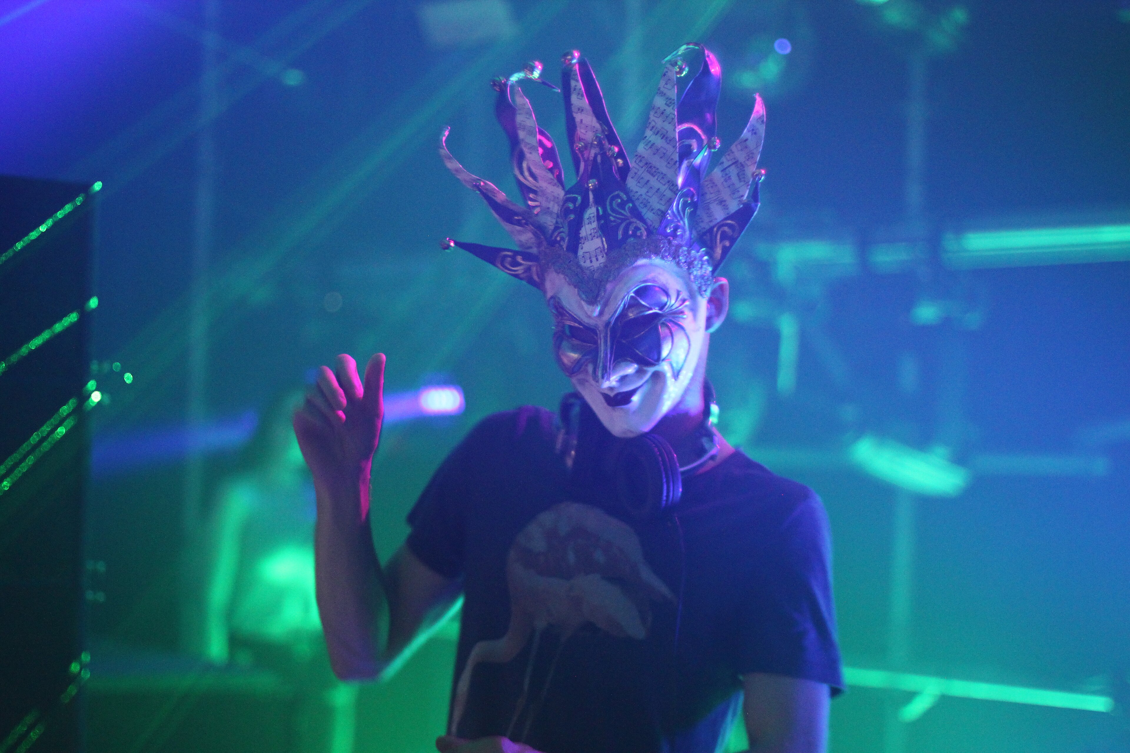 Boris Brejcha Praha — O2 Arena, Prague