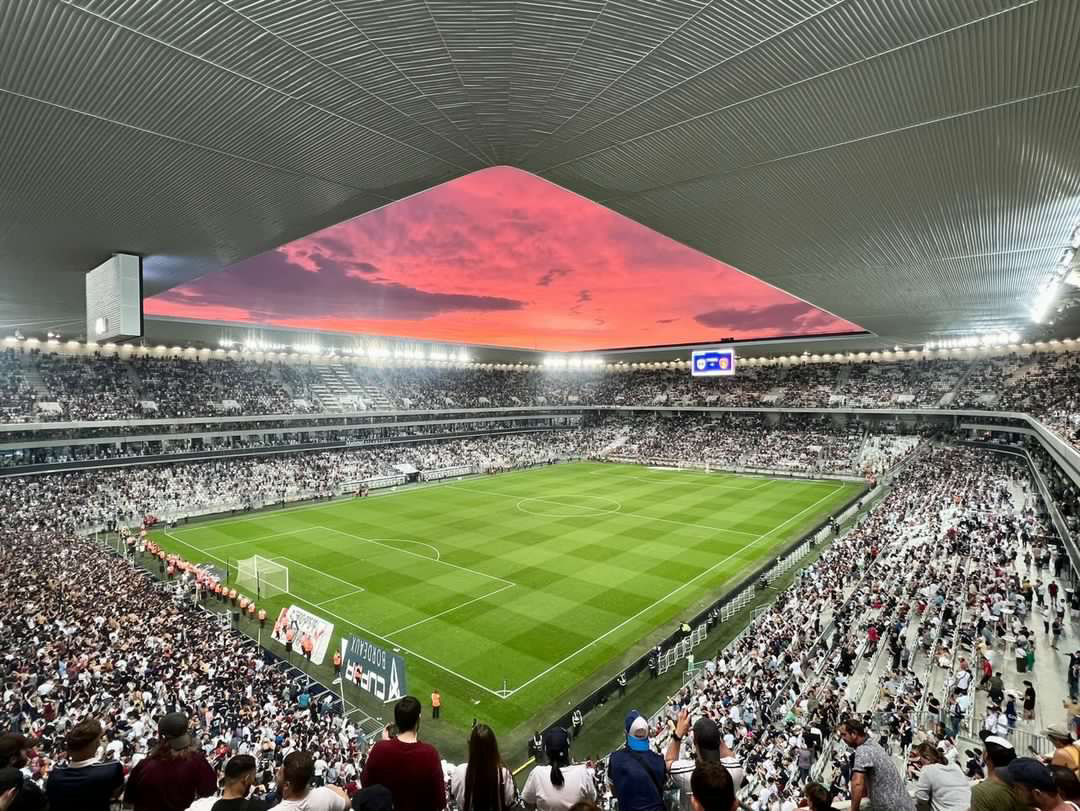 France vs Turkiye — Stade Matmut Atlantique, Bordeaux