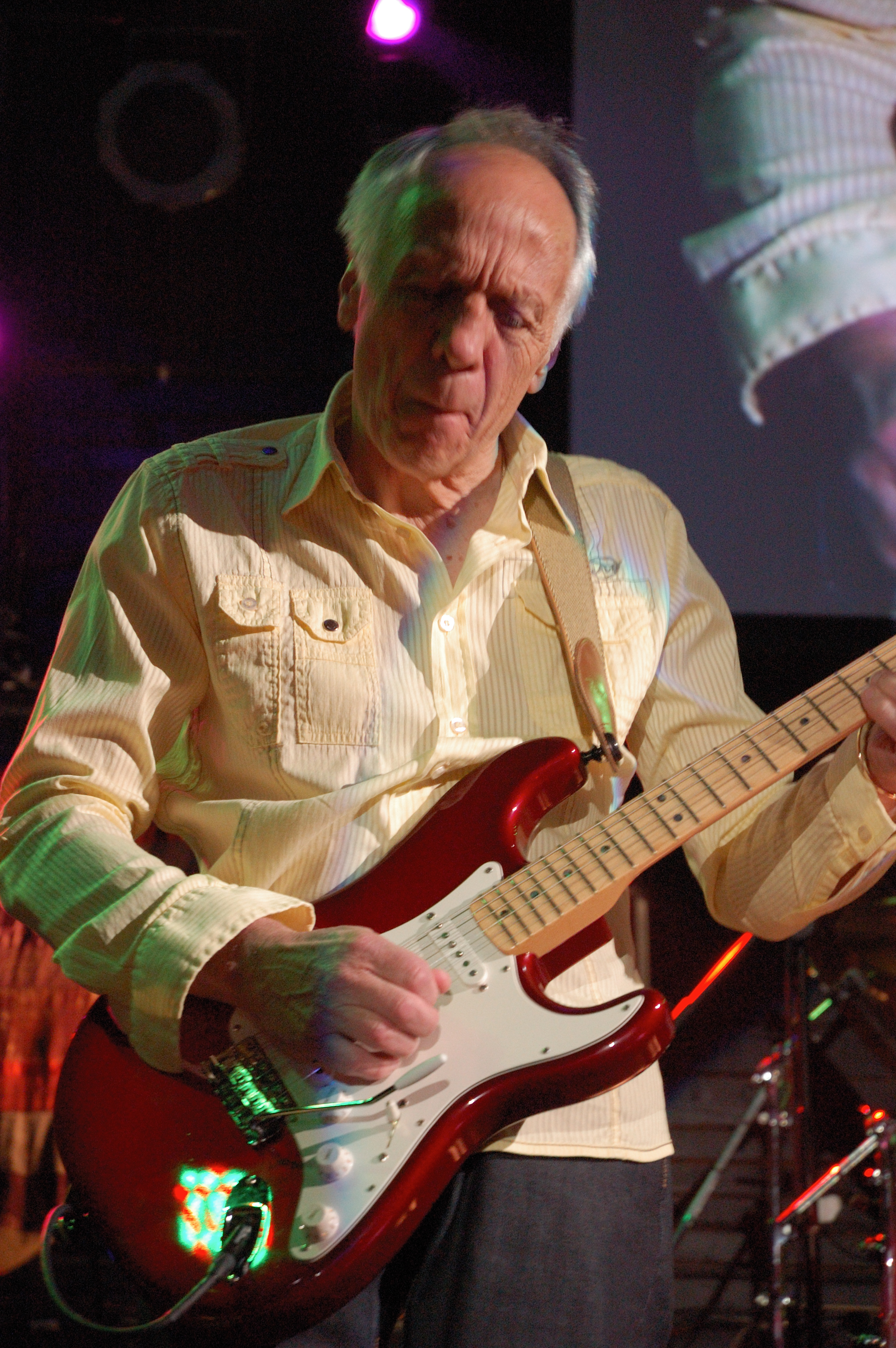 Robin Trower Manchester — Gullivers Manchester, Manchester