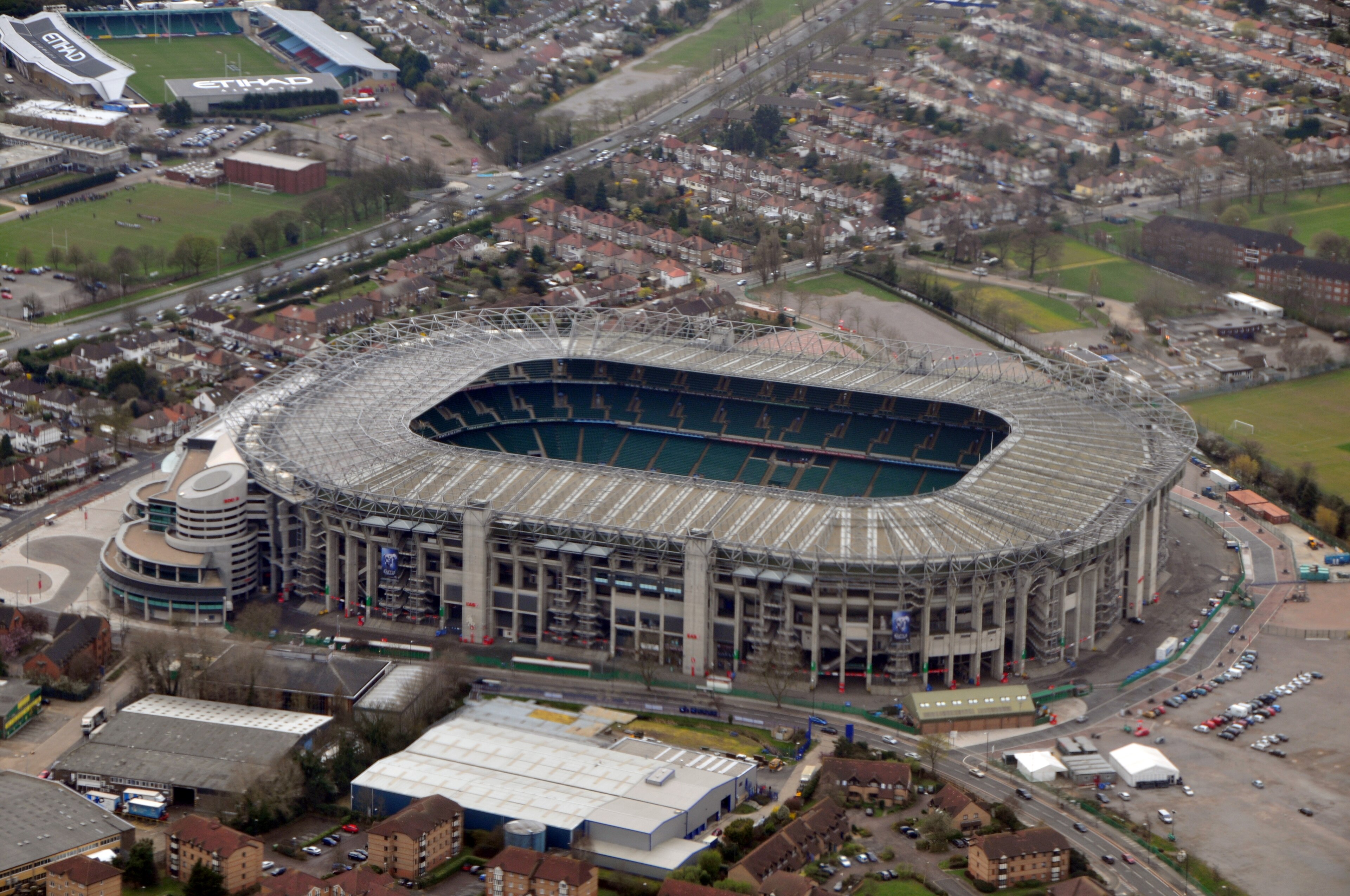 England vs France — Twickenham Stadium, Twickenham