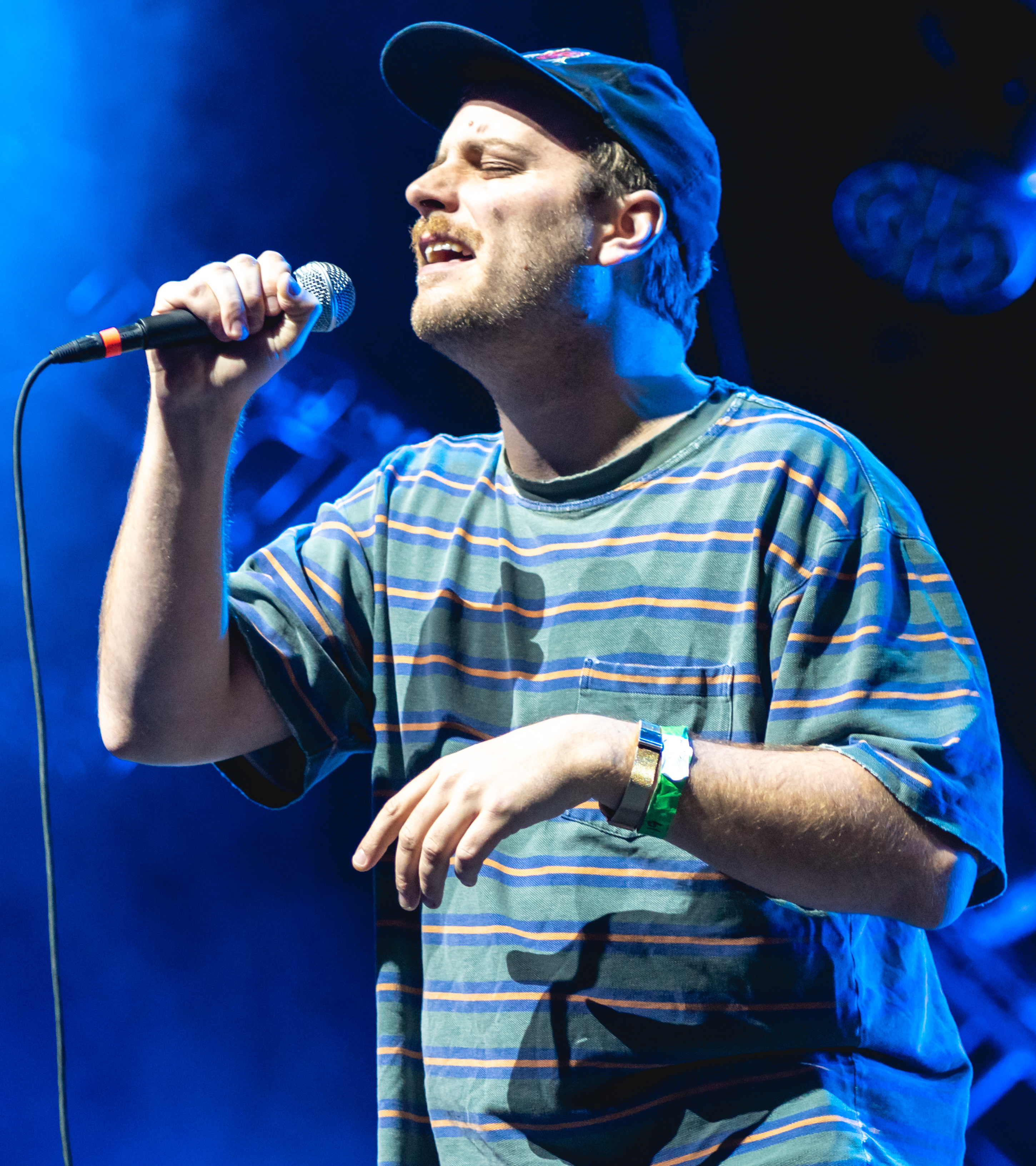 Mac DeMarco Scotland — Barrowland, Glasgow