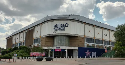 Matchroom Boxing - Smith vs Puello — Utilita Arena Sheffield, Sheffield