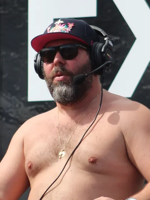 Bert Kreischer — Mid-America Center, Council Bluffs