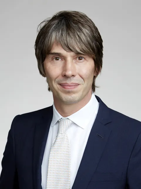 Professor Brian Cox Liverpool — M&S Bank Arena, Liverpool