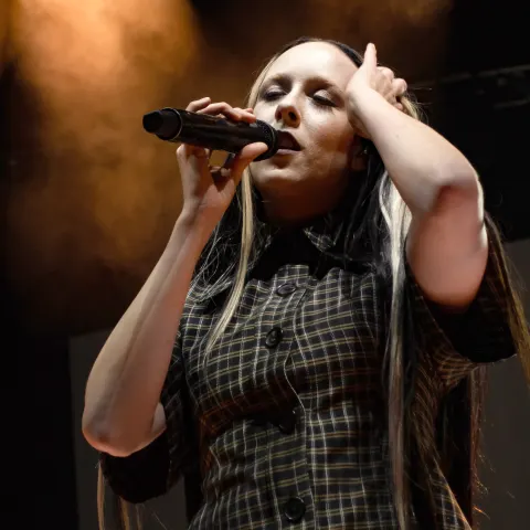 Allie X Manchester — Manchester Academy 2, Manchester