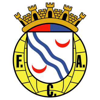 FC Alverca vs FC Arouca — Complexo Desportivo FC Alverca, Lisboa