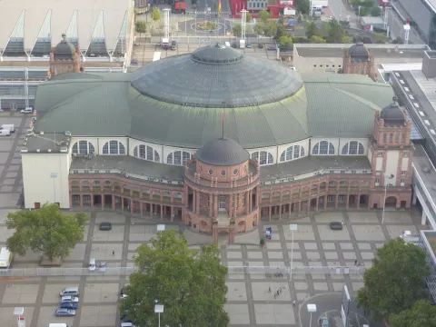 The World of Hans Zimmer vs Tribute to Hans Zimmer — Festhalle Frankfurt, Frankfurt am Main