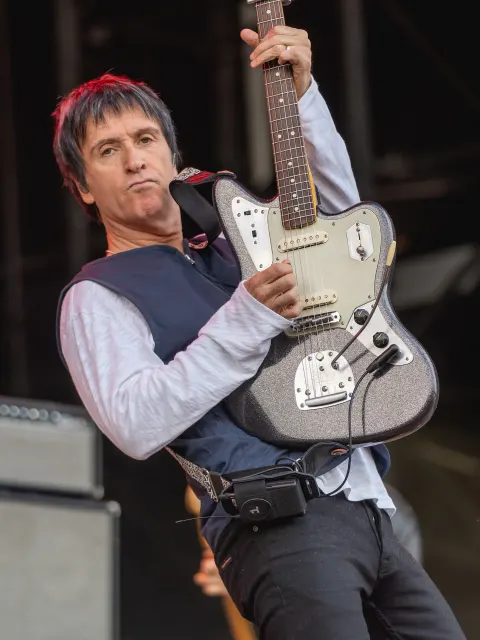 Johnny Marr London — OVO Arena Wembley, London