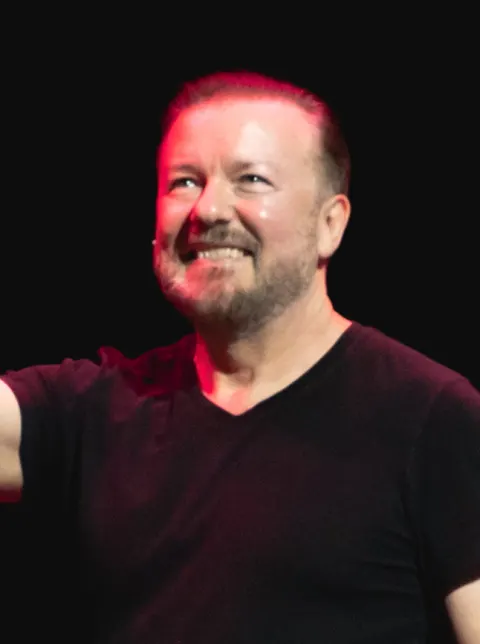 Ricky Gervais Watford — Watford Colosseum, Watford