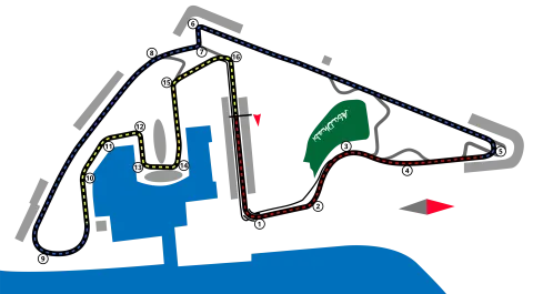 Formula 1 Abu Dhabi Grand Prix 2026 Round 23 - Saturday Only - Imagine Dragons — Yas Marina Circuit, Abu Dhabi