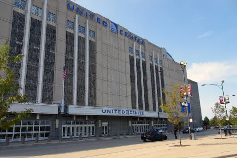 Stevie Wonder Chicago — United Center, Chicago