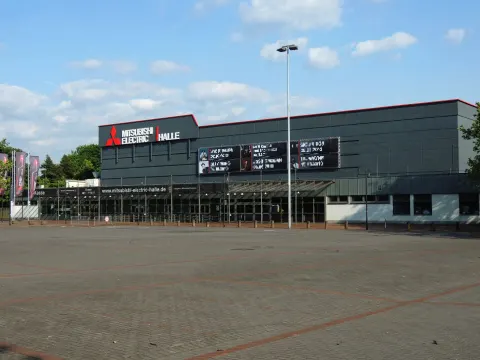 Tyla Düsseldorf — Mitsubishi Electric Halle, Düsseldorf