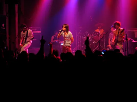 Babasónicos Buenos Aires — Movistar Arena, Buenos Aires
