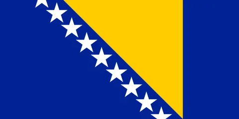 Bosnia and Herzegovina vs Romania — Stadion Bilino Polje, Zenica