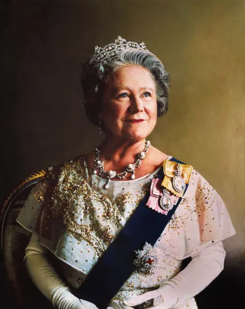 Queen Elizabeth II: Her Life In Style — The King's Gallery, London