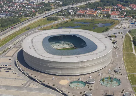 Lech Poznań vs Bayer Leverkusen — Stadion Miejski, Wrocław