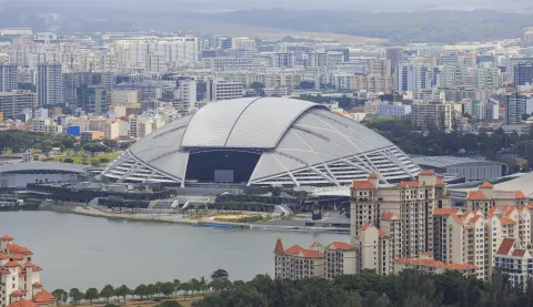 BIGBANG Singapore — National Stadium Singapore, Singapore