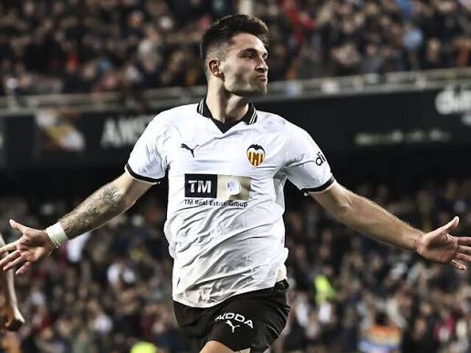 Valencia CF vs Athletic Club — Estadio Mestalla, València