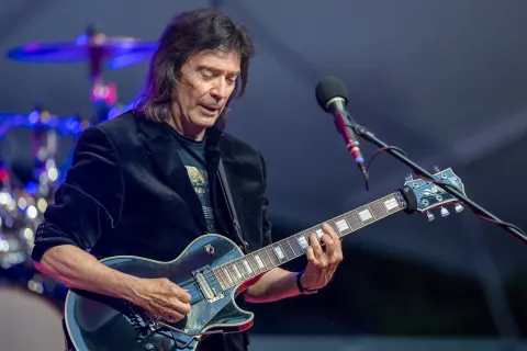 Steve Hackett Birmingham — Symphony Hall, Birmingham