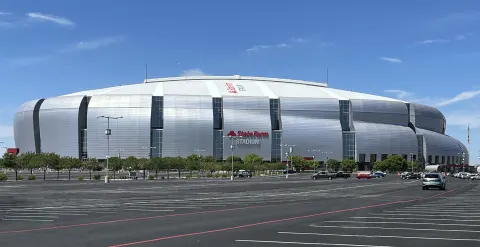 Ye - Kanye West — State Farm Stadium, Glendale
