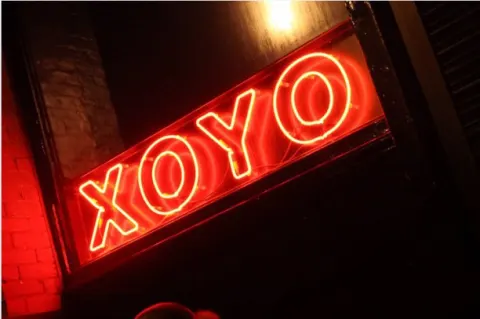 Alpha Wolf — XOYO Birmingham, Birmingham