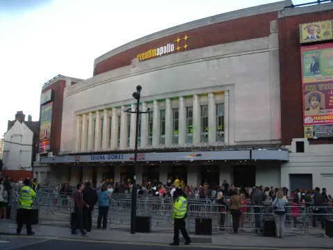 Radhika Das London — Eventim Apollo, London