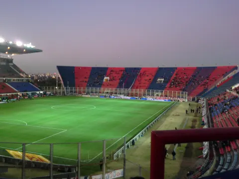 San Lorenzo vs Newell's Old Boys — Estadio Pedro Bidegain, Buenos Aires