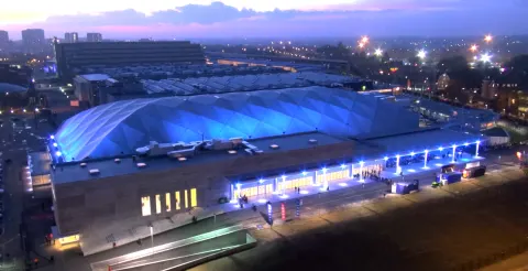 Angèle Brussels — ING Arena, Bruxelles