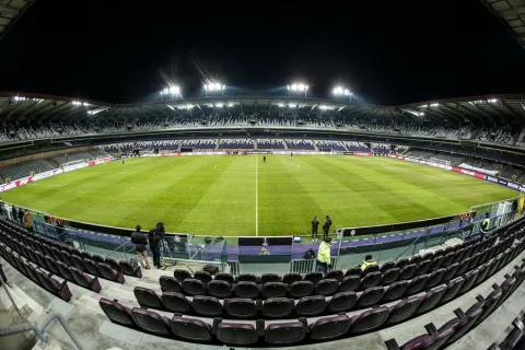 Anderlecht vs TSG 1899 Hoffenheim — Lotto Park, Anderlecht