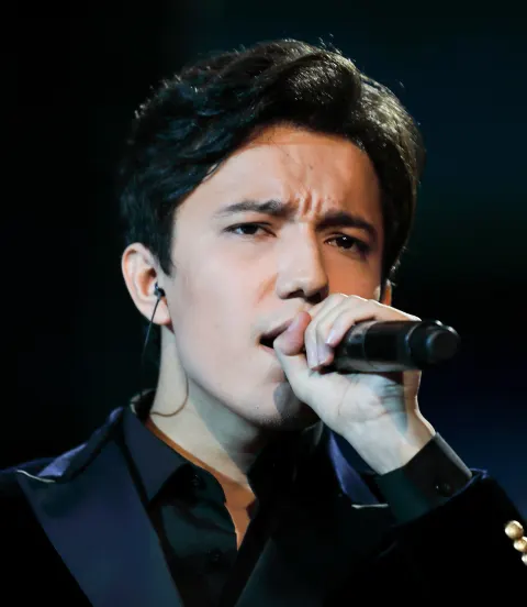 Dimash Qudaibergen Düsseldorf — ISS Dome, Düsseldorf