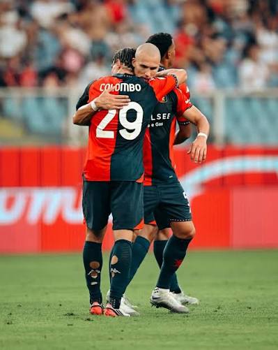 Genoa CFC vs Venezia — Stadio Comunale Luigi Ferraris, Genova