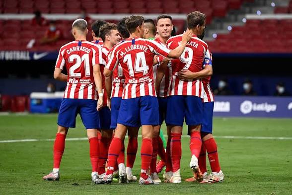 Atlético de Madrid vs FC Bayern Munich — Riyadh Air Metropolitano, Madrid