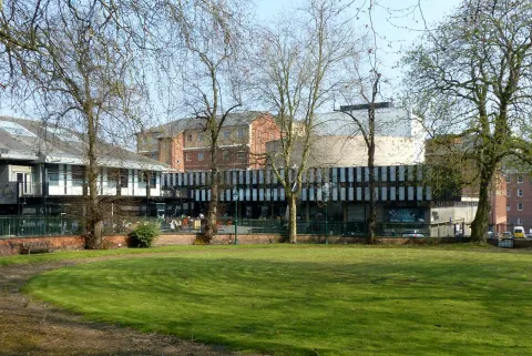 Troy Hawke Nottingham — Nottingham Playhouse, Nottingham