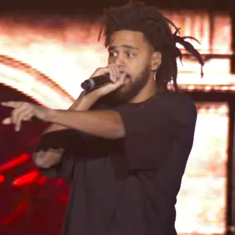 J. Cole Cologne — Lanxess Arena, Köln