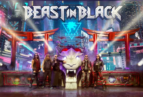 Beast in Black vs Sonata Arctica — O2 Forum Kentish Town, London
