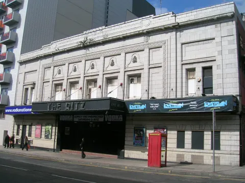 SKAI ISYOURGOD Manchester — O2 Ritz Manchester, Manchester