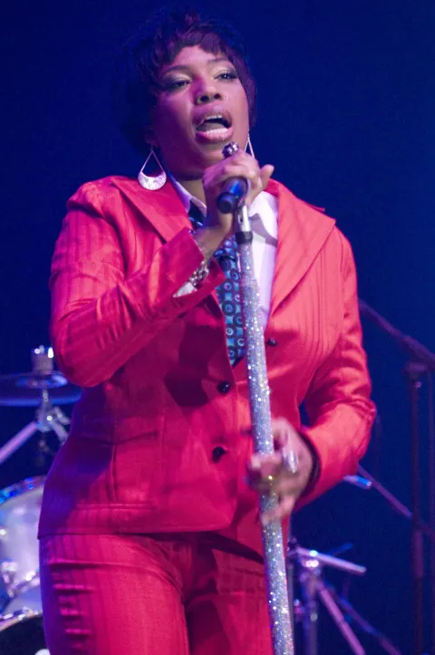 Macy Gray Valencia — Auditorio - Roig Arena, Valencia