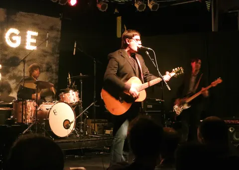 The Mountain Goats Manchester — Albert Hall Manchester, Manchester
