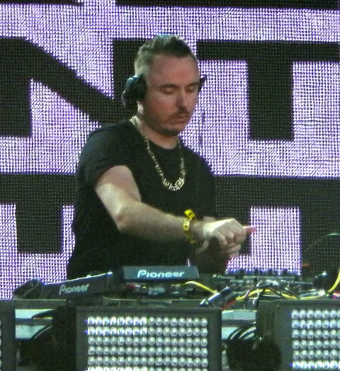 Duke Dumont Dublin — 3Arena Dublin, Dublin