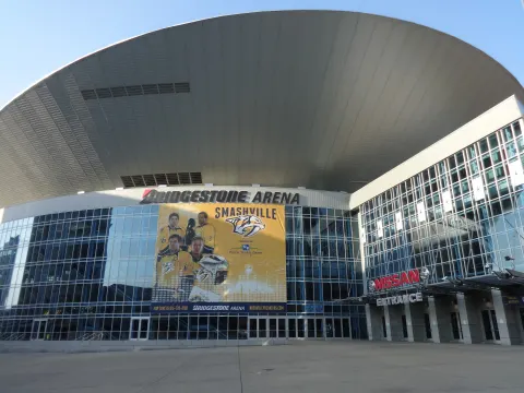 Dave Chappelle — Bridgestone Arena, Nashville