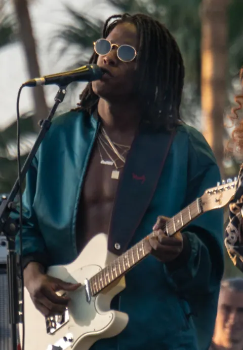 Daniel Caesar Brisbane — Brisbane Entertainment Centre, Brisbane