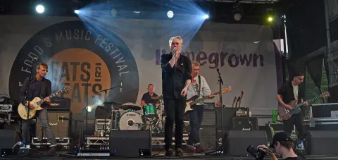 The Undertones Birmingham — O2 Institute Birmingham, Birmingham