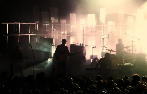 Ghinzu Brussels — Forest National, Brussels