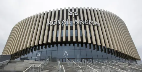Stevie Wonder Copenhagen — Royal Arena, København