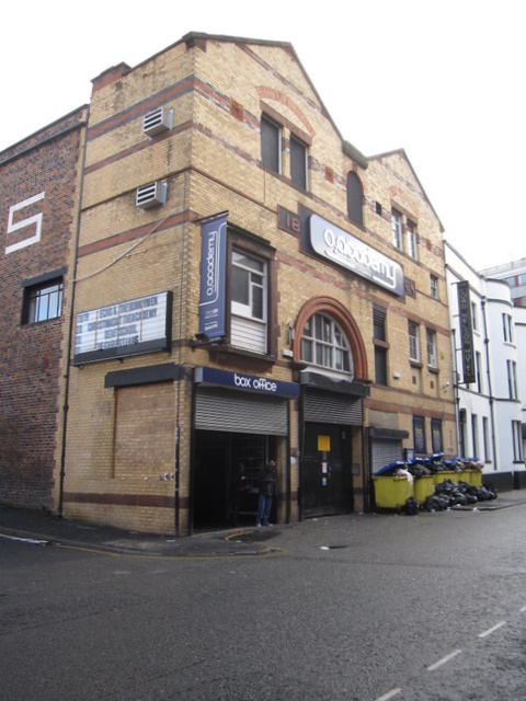 Nirvana UK — O2 Academy Liverpool, Liverpool