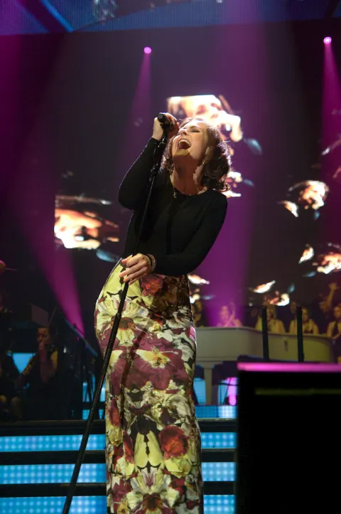 Alison Moyet Manchester — O2 Apollo Manchester, Manchester