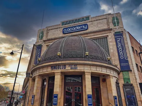 Tyla London — O2 Academy Brixton, London