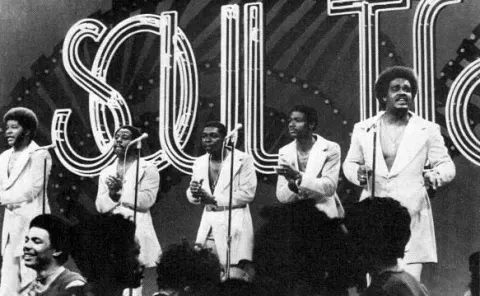 The Stylistics Llandudno — Venue Cymru, Llandudno